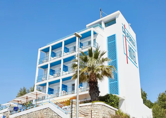 Hôtel California